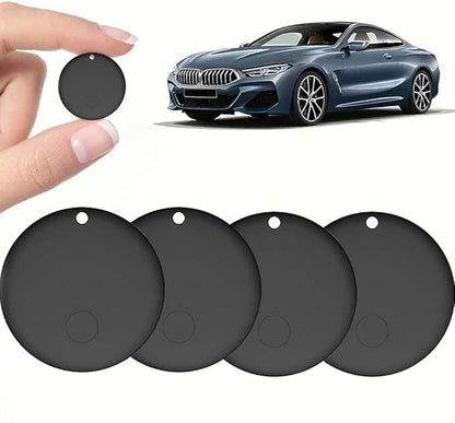 Mini GPS Tracker for Vehicles, Hidden Tracking Device for Vehicles, Car Tracker No Subscription Work with Find My (iOS Only), Vehicle Tracker with Audio for Kids, Dogs, Key, Luggage, Bag (4)