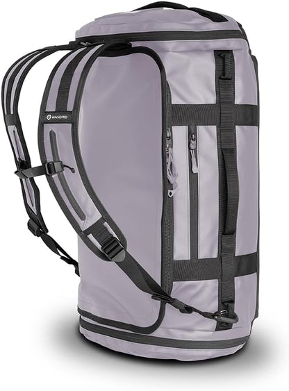 WANDRD CARRYALL 60L Uyuni Purple - Perfect Travel Essentials Duffel Bag: Versatile for Traveling, Ideal Vacation & Everyday Use