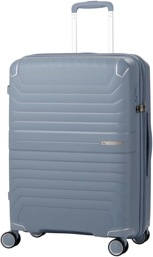 LEGEND WALKER LW 5304 VITA hardshell Expansion security zipper Spinner Luggage