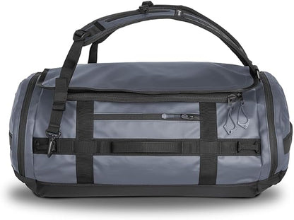 WANDRD CARRYALL 40L Aegean Blue - Perfect Travel Essentials duffel Bag: Versatile for Traveling, Ideal Vacation & Everyday Travel Bag