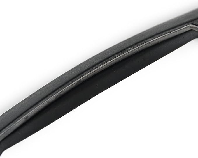 Suitcase Handle Replacement, Plastic Spare Strap Handle Grip Replacement Part Black for Luggage Case Repair (B019)