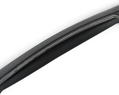 Suitcase Handle Replacement, Plastic Spare Strap Handle Grip Replacement Part Black for Luggage Case Repair (B019)