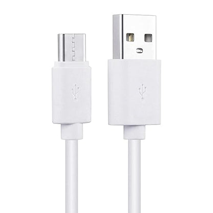 Smays USB C Charger Cable 20-Pack Bulk, Type C Android Cord 3.3ft Multipack
