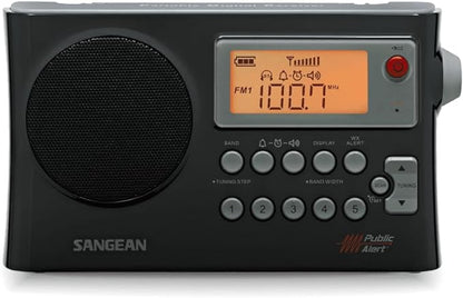 Sangean PR-D4W Portable Radio