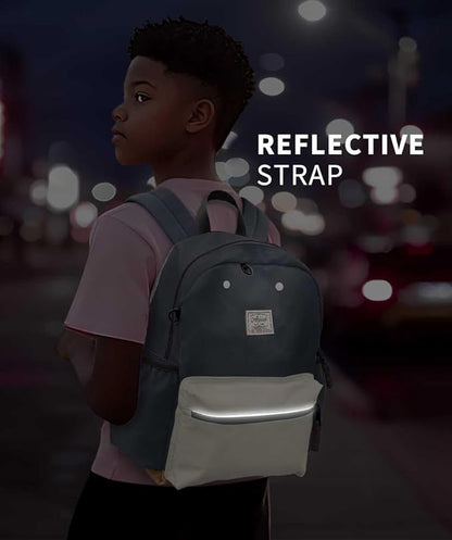 Toddler Backpack for Boys 2-5: Preschool Kindergarten 13" Daycare Backpacks Fit A4 Folder
