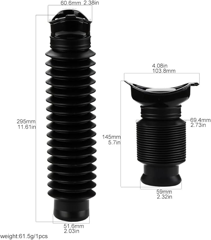 Portable Urinals for Men/Kids,Outdoors Collapsible Pee Bottles Female Adults,750ML Adjustable Toilets for Boys,Women,Disabled Person Disabled Travel Traffic Jam and Camping,Black Set of 2