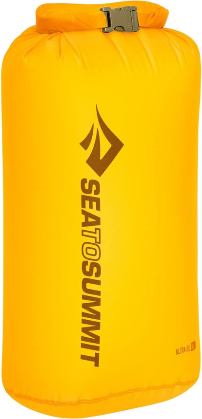 Sea to Summit Ultra-Sil Dry Bag, Ultralight Waterproof Dry Storage