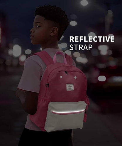 Toddler Backpack for Boys 2-5: Preschool Kindergarten 13" Daycare Backpacks Fit A4 Folder