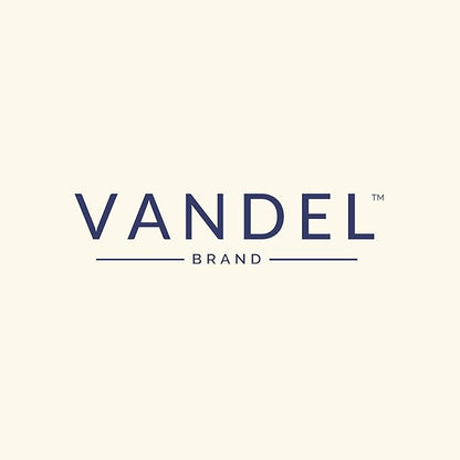 VANDEL Waterproof Hanging Toiletry Bag for Travelling, Hanging Makeup Organizer Bag, Cosmetic Travel Bags for Women Travel Toiletry Bags, Makeup Case Toiletries Organizer Hygiene Bathroom Shower Caddy