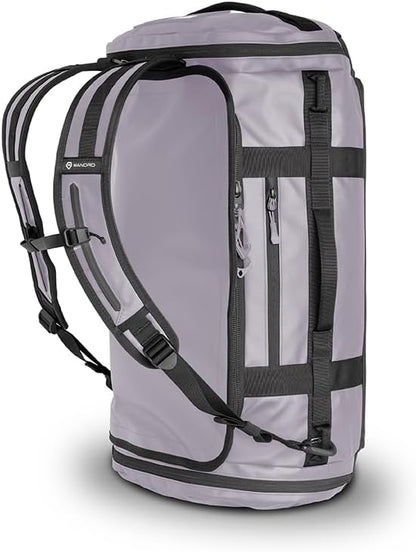 WANDRD CARRYALL 30L Uyuni Purple - Perfect Travel Essentials duffel Bag: Versatile for Traveling, Ideal Weekender & Everyday Travel Bag