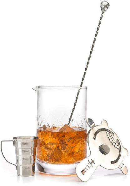 Barfly M37088 Drink Mixing Glass, 24 oz. (700 ml)
