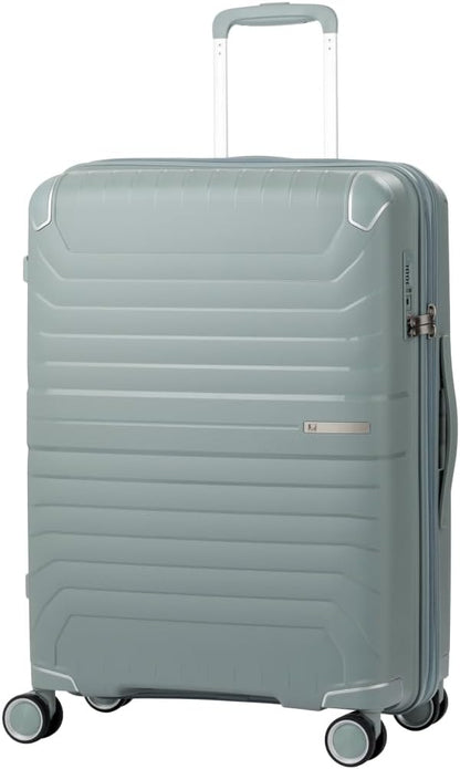 LEGEND WALKER LW 5304 VITA hardshell Expansion security zipper Spinner Luggage