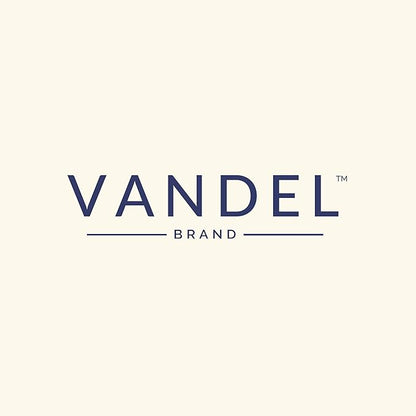 VANDEL Waterproof Hanging Toiletry Bag for Travelling, Hanging Makeup Organizer Bag, Cosmetic Travel Bags for Women Travel Toiletry Bags, Makeup Case Toiletries Organizer Hygiene Bathroom Shower Caddy
