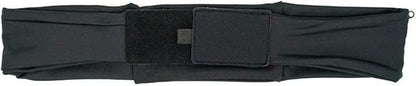 3 Pocket Adjustable Running Belt Waist Pack, Fanny Pack For Working Out With Sweat Resistant Backing, Holds All iPhone Models