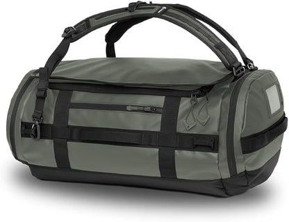 WANDRD CARRYALL 60L Wasatch Green - Perfect Travel Essentials duffel Bag: Versatile for Traveling, Ideal Vacation & Everyday Travel Bag