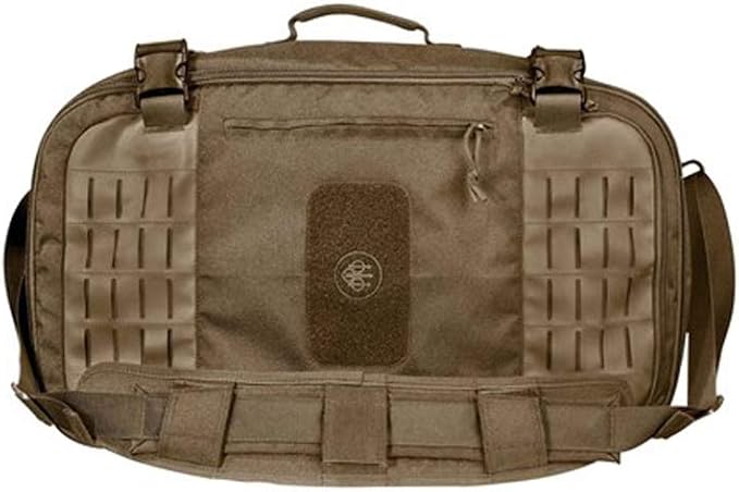 Beretta 49L Field Patrol High-Performance Easy-Access DWR Bag, Coyote, One Size
