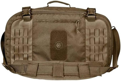 Beretta 49L Field Patrol High-Performance Easy-Access DWR Bag, Coyote, One Size
