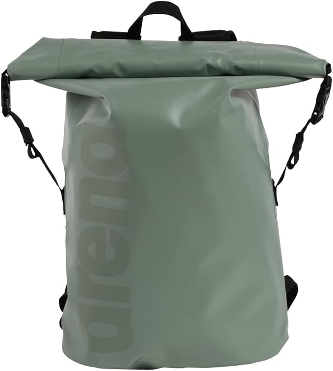 ARENA Unisex Adult Drybag Heavy Duty Roll Top Waterproof Backpack Beach Pool Outdoor Activities Dry Storage Bag