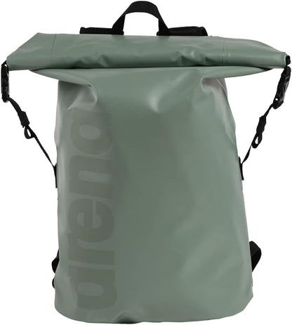 ARENA Unisex Adult Drybag Heavy Duty Roll Top Waterproof Backpack Beach Pool Outdoor Activities Dry Storage Bag