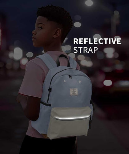 Toddler Backpack for Boys 2-5: Preschool Kindergarten 13" Daycare Backpacks Fit A4 Folder