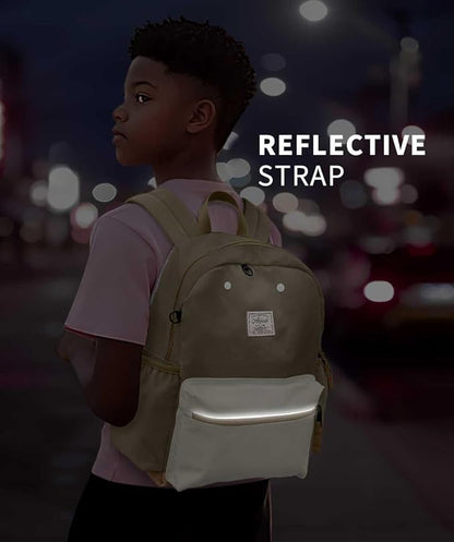 Toddler Backpack for Boys 2-5: Preschool Kindergarten 13" Daycare Backpacks Fit A4 Folder