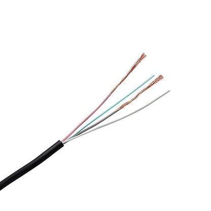 Smays Short 1ft USB C Cable 20-Pack Bulk, USB A to Type C Fast Charging Cord Multipack, Black