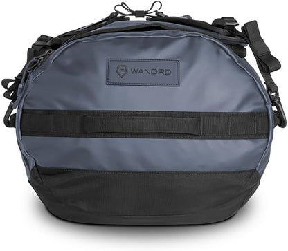 WANDRD CARRYALL 40L Aegean Blue - Perfect Travel Essentials duffel Bag: Versatile for Traveling, Ideal Vacation & Everyday Travel Bag