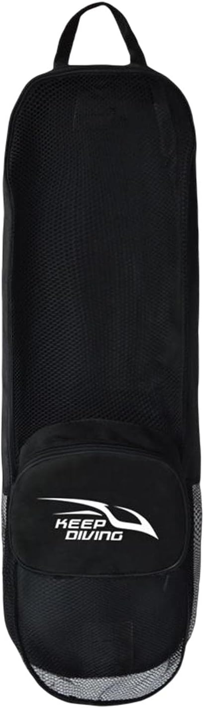 Scuba Diving Backpack Shoes Carrying Bag Swimming Snorkeling