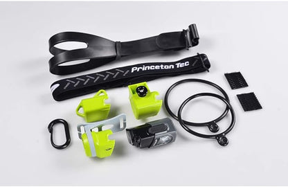 Princeton Tec SNAP Industrial - Green/Black