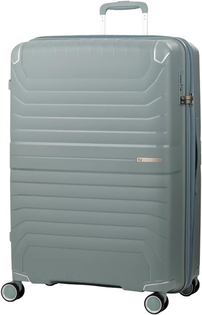 LEGEND WALKER LW 5304 VITA hardshell Expansion security zipper Spinner Luggage