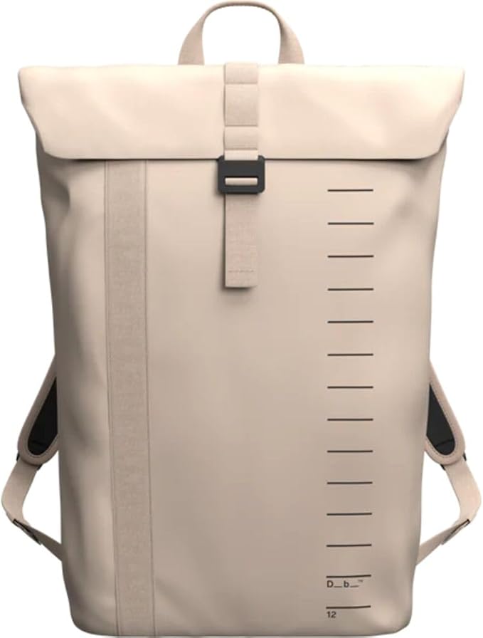 Db Journey Essential Backpack | 12L | Fogbow Beige