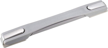 uxcell Luggage Handle, 220mm Long Strap Grip Replacement for Suitcase Case Gray
