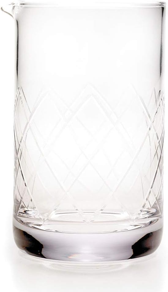Barfly M37088 Drink Mixing Glass, 24 oz. (700 ml)