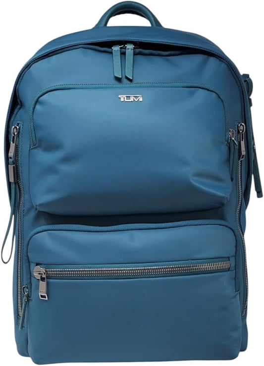 TUMI - Voyageur Montana Backpack - Stylish Travel Backpack for Women - For Business, Work - Fits up to 16" Laptops (Lagoon)