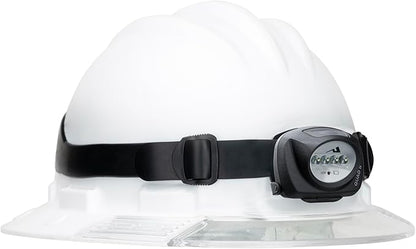 Princeton Tec Quad® II Intrinsically Safe LED Headlamp - Black
