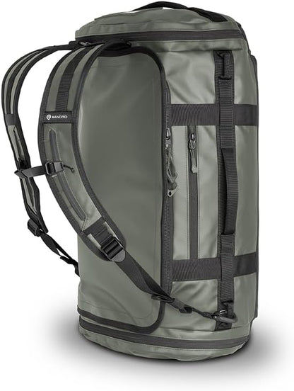 WANDRD CARRYALL 30L Wasatch Green - Perfect Travel Essentials duffel Bag: Versatile for Traveling, Ideal Weekender & Everyday Travel Bag