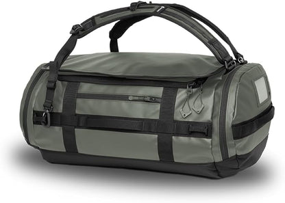 WANDRD CARRYALL 30L Wasatch Green - Perfect Travel Essentials duffel Bag: Versatile for Traveling, Ideal Weekender & Everyday Travel Bag