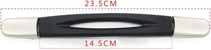 Zoofen Replacement Suitcase Luggage Handle Grip Spare Fix Holders Box Pull Carry Strap(B020)