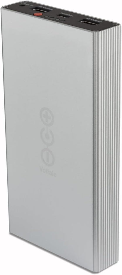 Voltaic Systems V75 Always On External Battery Pack with Dual USB Ports - 20,100mAh