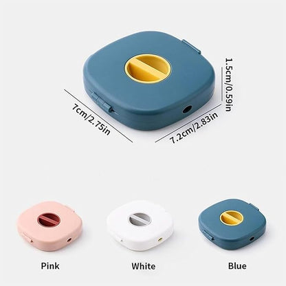 2 in 1 Cable Winder with Phone Stand, Durable Cable Organizer and Charging Stand, Cord Cable Winder Organizer with Phone Stand Rotate, for Charging Cable Case Earphones USB Wires (3pcs Mix)