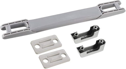 uxcell Luggage Handle, 220mm Long Strap Grip Replacement for Suitcase Case Gray