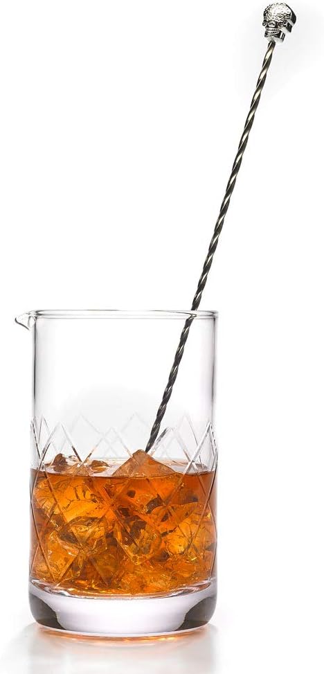 Barfly M37088 Drink Mixing Glass, 24 oz. (700 ml)