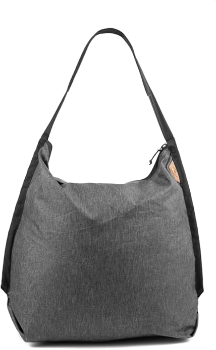 Peak Design Packable Tote, Zippable Ultralight Carry-All, Self-Healing Ripstop Shell, Weather-Resistant Stowable Bag
