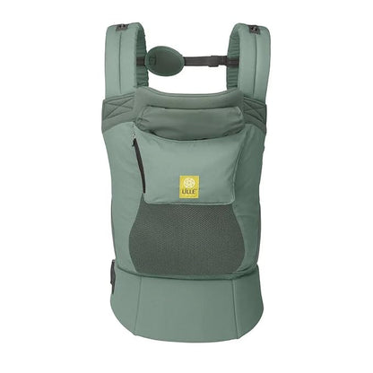 LÍLLÉbaby 3-in-1 Ergonomic CarryOn Airflow Toddler Carrier with Lumbar Support & Breathable Mesh Lining (25-60 lbs), Supportive & Comfortable, Multi-Position Carrying for Hiking & Travel (Willow)