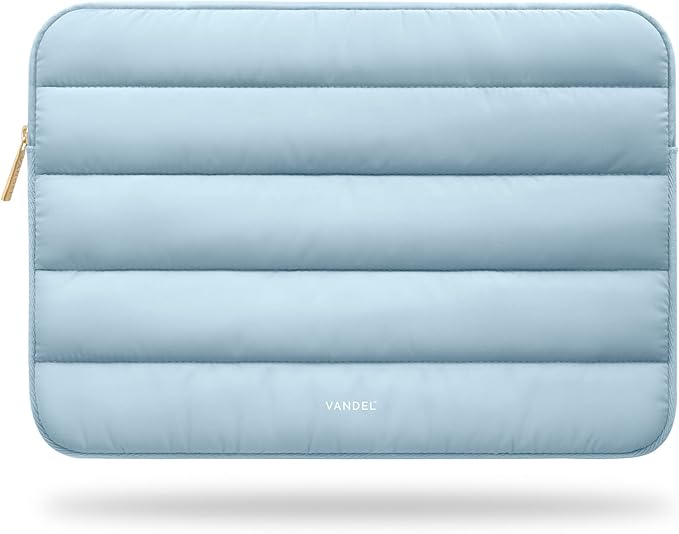 Vandel The Original Puffy Laptop Sleeve Case, 13-14 inch Laptop Sleeve Bag, Laptop Case 13.3 Inch, Compatible with MacBook Air 13/14, iPad 12.9, HP Dell ASUS, Computer Bag Cover