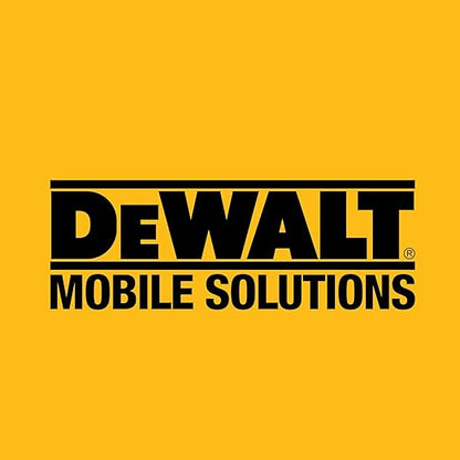 DEWALT Heavy Duty 2-Pack Durable iPhone Charger Cord, [Apple MFi Certified] 4ft Long Charging Cable, Compatible Apple Lightning to USB Cable, Fast Charging Cords for iPhone 14/13/12/11/13 Pro/13 Max