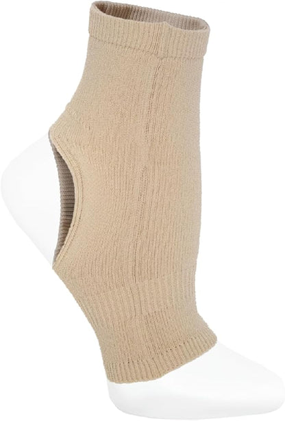 Apolla The Joule Compression Barefoot Socks for Men and Women, 20-30 mmHg, As Seen on Shark Tank, Arch Support, 1 pair