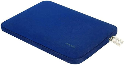 MOSISO Laptop Case 13.3 inch, 13-13.3 inch Laptop Sleeve Bag Compatible with MacBook Air/Pro 13/Pro 14 M5 M4 M3 M2 M1, HP Dell ASUS Lenovo, Neoprene Computer Sleeve Bag with Small Case, Royal Blue