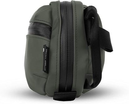 WANDRD Tech Bag - Travel Organizer for Everyday Carry - Weather-Resistant and Durable for Hiking, Camping, Sport, and More