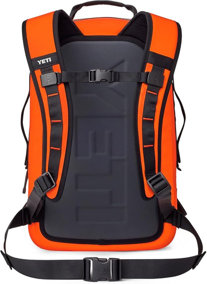 YETI Panga Series Airtight, Waterproof, Submersible Bags, Panga 28, King Crab, Panga 28